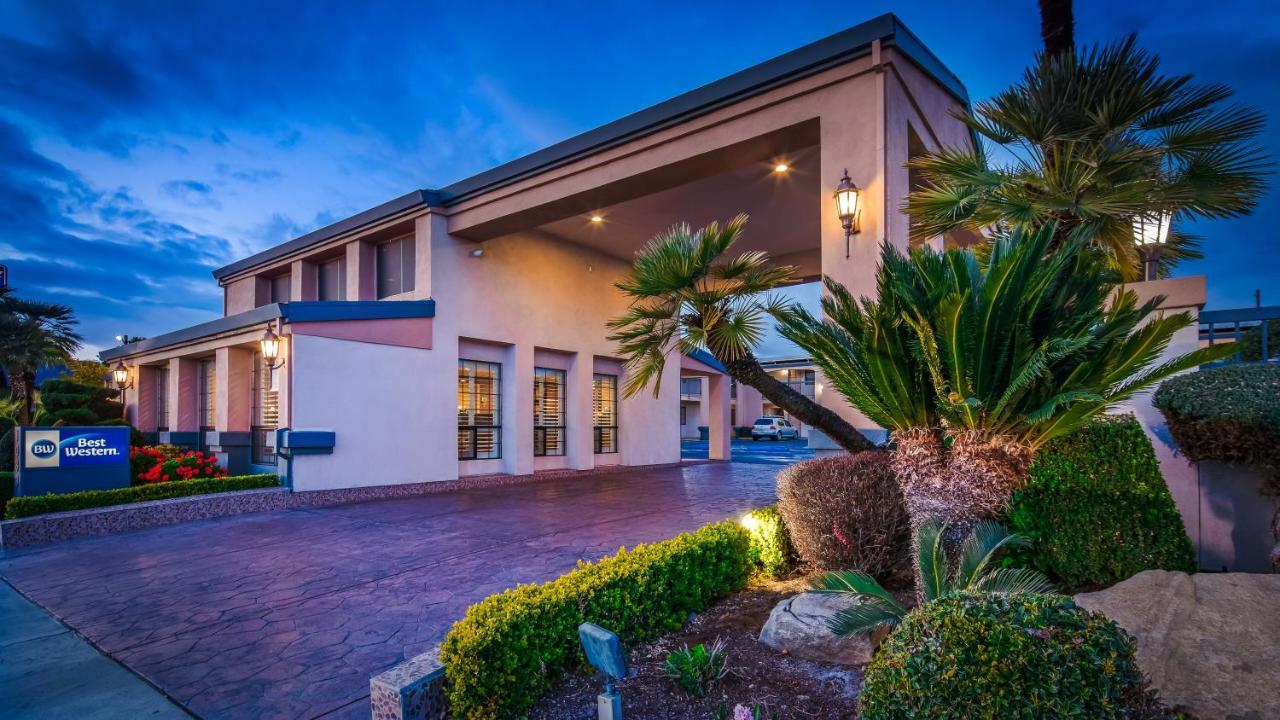 Best Western Inn Merced Exterior photo